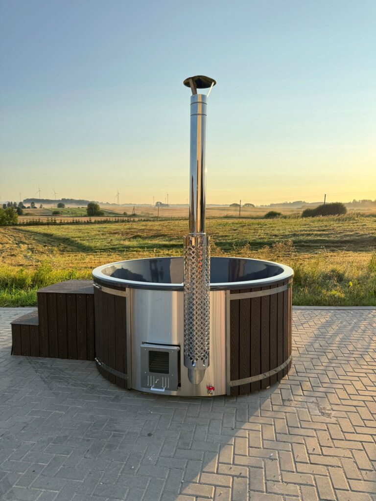 Whirlpool mit Innen Ofen