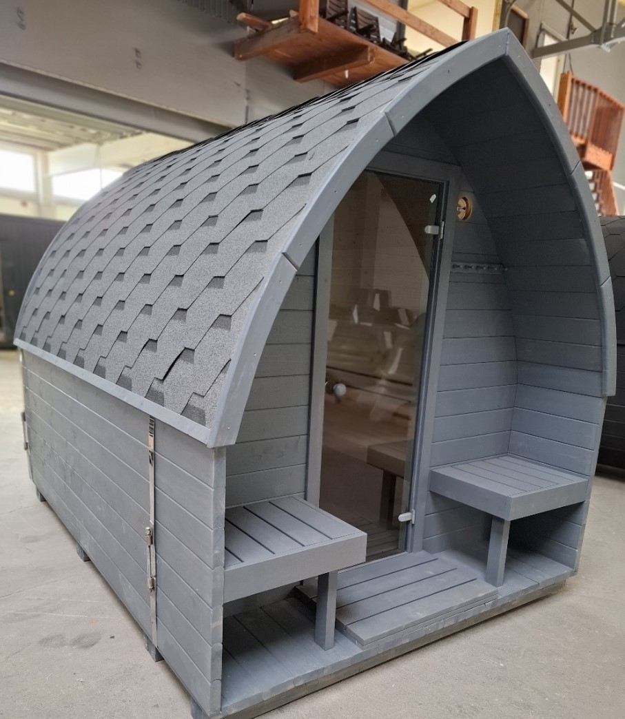 Sauna Iglus Sauna Iglus