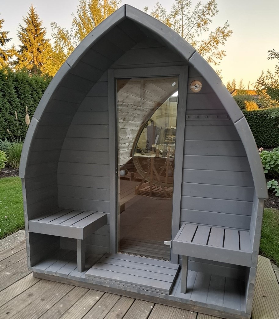 Iglu Sauna