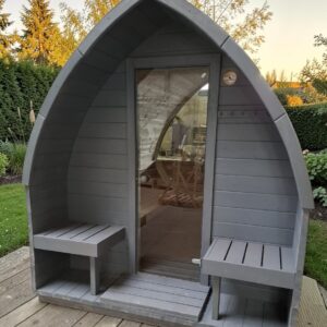 sauna iglus