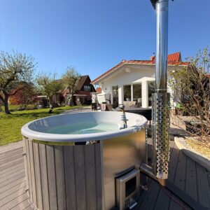 Whirlpool 220 cm Außenmaß